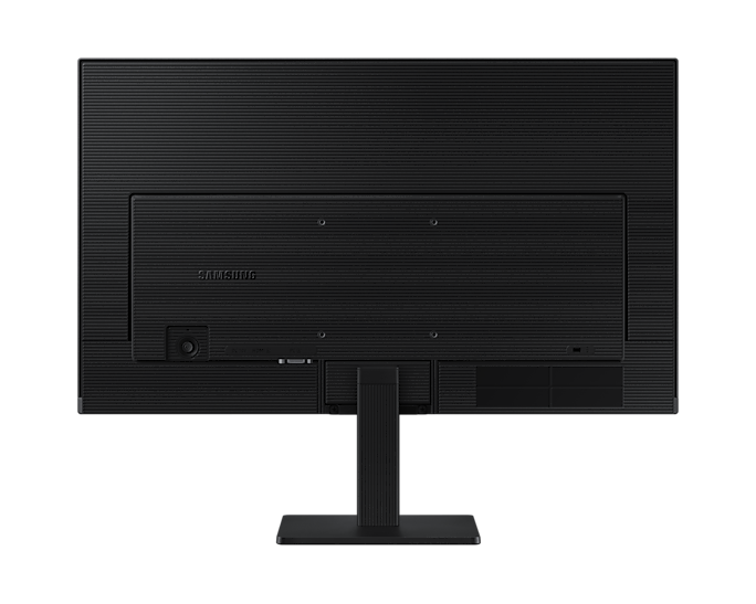 Samsung 24" Essential S3 S30GD S24D300GAI IPS LED 16:9 1920x1080x100Hz 5ms 250cd 1000:1 178/178 D-Sub HDMI VESA Tilt Black