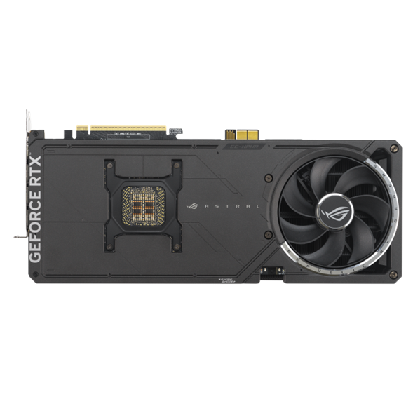 Видеокарта ASUS ROG-ASTRAL-RTX5090-O32G-BTF-GAMING//RTX5090,HDMI*2,DP*3,32G,D7