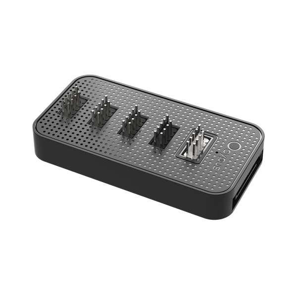 USB-хаб Ocypus Delta EU04 BK, 4 ports USB 2.0 Hub