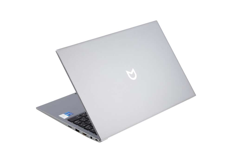 Ноутбук IRBIS 15N 15.6" FHD (1920x1080) IPS AG,Ryzen 5 7430U,16Gb DDR4-3200(1),512Gb SSD,Wi-Fi 6+BT 5,76Wh,Metal Case,Kbd Backlit,1.77kg,Grey,3yw,Win11Pro