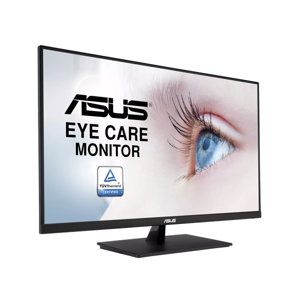 ASUS 31.5" VP32UQ IPS 3840x2160 4ms 350cd 60Hz HDR10 MM HDMI DP Black