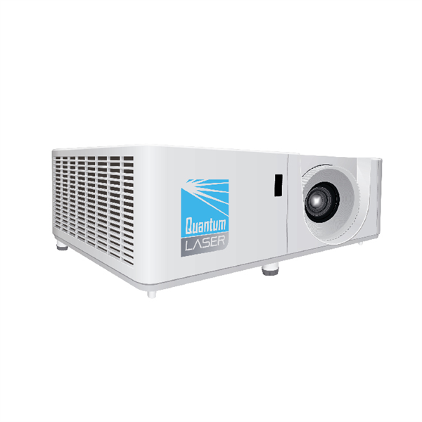 Проектор лазерный INFOCUS INL146 DLP, Laser, WXGA, 3500 lm, 2 000 000:1, 1.19~1.54:1, HDMI x2, VGA in x1, RS232 x1, Audio in/out,USB-A x1, Composite video x1, Micro USB x1, 1х15w, 3,9 кг, белый