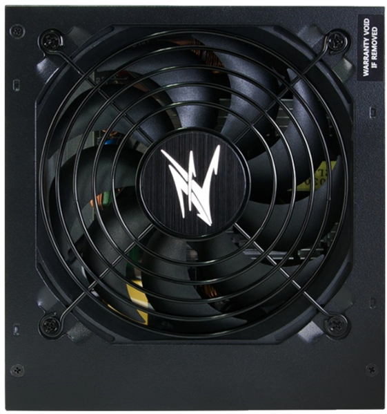 блок питания Zalman ZM500-TXII (V2), 500W, ATX12V v2.31, APFC, 12cm Fan, 80+ 230V EU, Retail