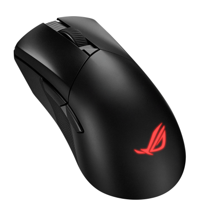 Мышь ASUS ROG GLADIUS III WL AIMPOINT, 79g, Wired, 2.4GHz RF, Bluetooth 5.1, 36K DPI sensor, 6 Programmable Buttons, Black