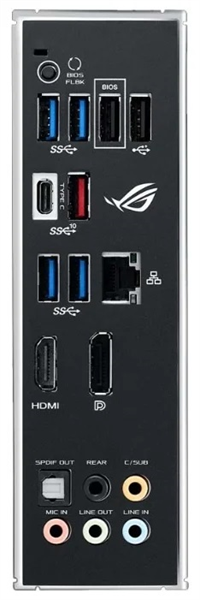 Материнская плата ASUS ROG STRIX B550-F GAMING, Socket AM4, B550, 4*DDR4, HDMI+DP, CrossFireX, SATA3 + RAID, Audio, 2,5Gb LAN, USB 3.2*6, USB 2.0*8, ATX ; 90MB14S0-M0EAY0