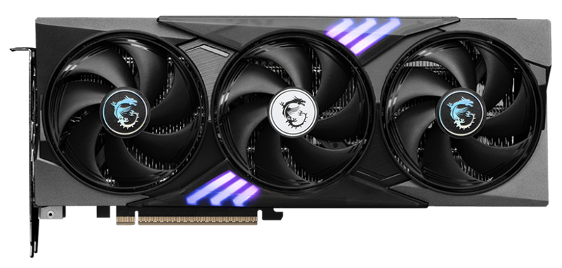 Видеокарта MSI RTX 5060 Ti 16G GAMING TRIO OC//RTX 5060, HDMI, DP*3, 16G, D7