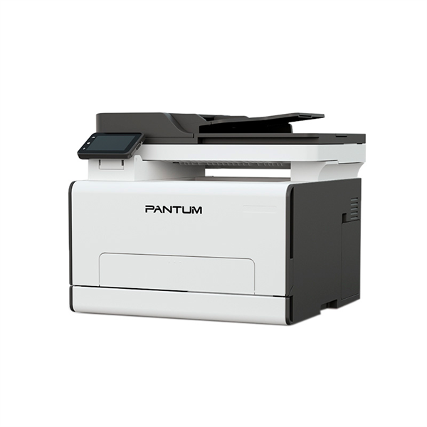 МФУ Pantum CM2100ADN, P/C/S, А4, Color laser, 20 стр/мин, (max 30000 p/mon), 500 МГц, 512 Мб, дуплекс, ADF 50, 60-176 г/м, лоток 250+1, тач-панель 4,3", USB, Ethernet, тонер 1500(черный)/1000(цвет)