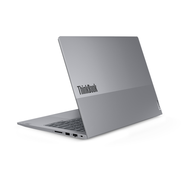 Lenovo ThinkBook 14 G6 IRL 14" WUXGA (1920x1200) IPS AG, i5-1335U, 16GB DDR5, 512GB SSD M.2, Intel UHD, WiFi6, BT, FPR, FHD Cam, 45Wh, 65W USB-C Slim, noOS, 1Y, 1.38kg
