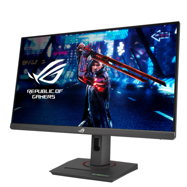 ASUS ROG Strix XG259QNS 24.5" IPS 1920x1080 1ms 400cd 380Hz DP HDMI USB HAS Pivot Black