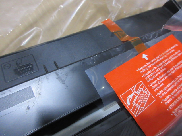 Принтер HP LaserJet Enterprise 700 M712dn (A3, 1200dpi, 40ppm, 512Mb, 3trays 250+250+100, USB2.0/extUSBx2/GigEth/HIP/ePrint, repl. Q7543A, Q7545A) (следы намокания, потертости, грязь.)
