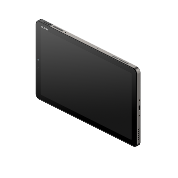 Планшетный компьютер SUNMI CPAD 8.7' CN NO NFC (Android 14, Octa Core, 8GB+128GB, 8M Rear+5M Front Camera, Gl 4G, eSIM, Fingerprint, 2D Scan, GMS, 9V/2A, EU adapter)
