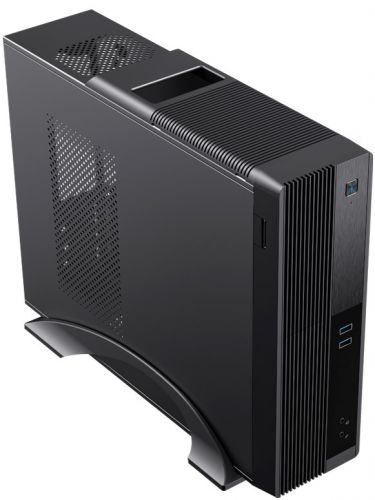 корпус MiniTower Powerman ST616 Black GS-230 80+ Bronze U3.0*2+A(HD)+Fan 8 cm Micro ATX, ITX