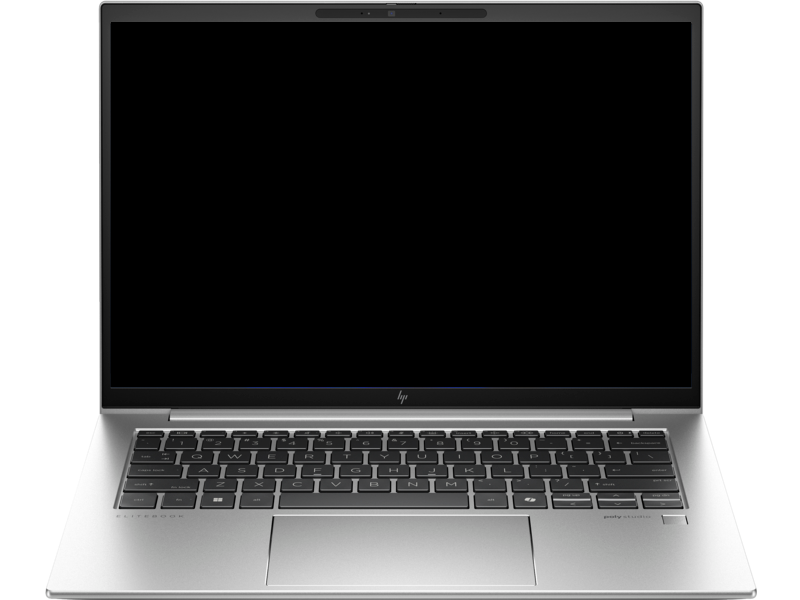 Ноутбук HP EliteBook 840 G11 Intel Core Ultra7-155U,14" WUXGA (1920x1200) IPS 400cd AG,16Gb DDR5-5600MHz(1),512Gb SSD NVMe,Al Case,56Wh,FPS,ENG Kbd Backlit,1.42kg,Silver, (незначительное повреждение коробки)
