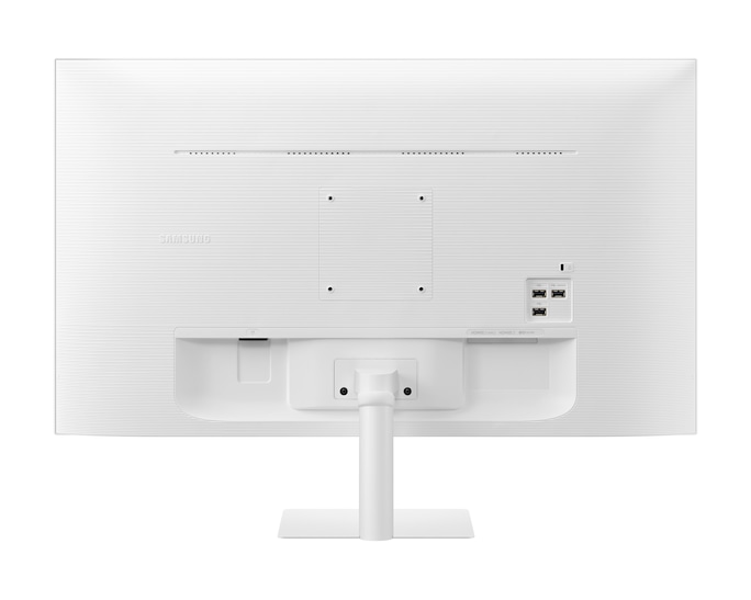 Монитор Samsung 32" Smart monitor M7 S32FM703UI (VA 16:9 3840x2160x60Hz 4ms 300cd 3000:1 178/178 1млрд HDMI USB-C(65W) 2*USB 2.0 Spk10W Tizen HDR10+ sRGB 99% Tilt WiFi5 BT5.2 VESA White ПультДУ)