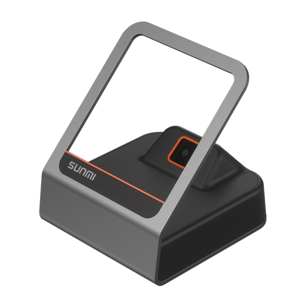 Сканер штрихкода SUNMI NS012 Blink2 CN&EN Black, 1M CMOS, Beep, Type-A USB