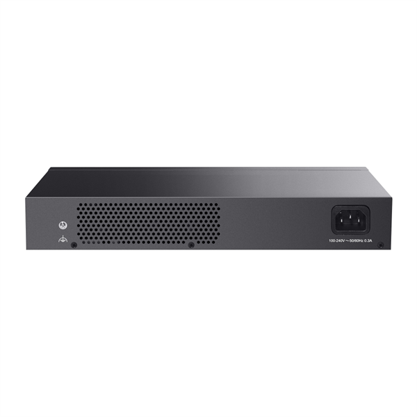 Коммутатор TP-Link LS1016G, 16-Port Gigabit Desktop/Rackmount Switch