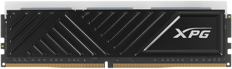 Оперативная память ADATA SPECTRIX D35G DDR4 DIMM 8GB 3200MHz 1*8GB 16-20-20 BLACK SINGLE TRAY RGB