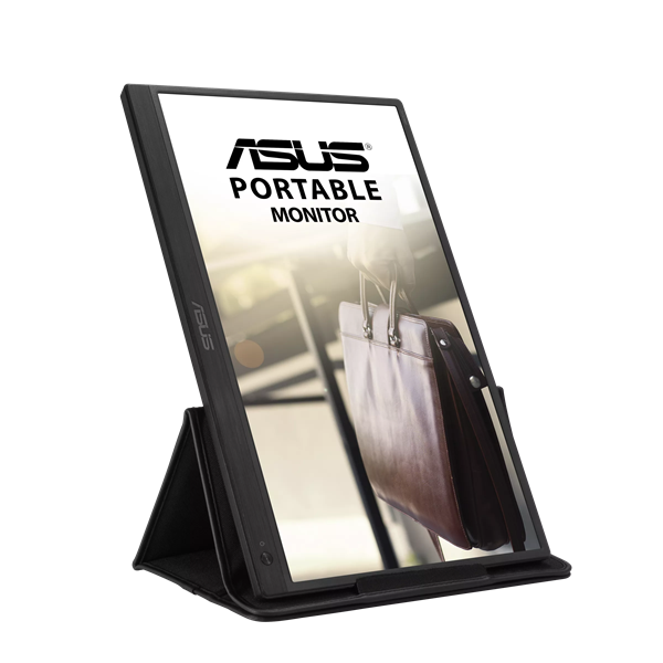 ASUS MB165B 15.6" 1366x768 60Hz 220cd USB Black