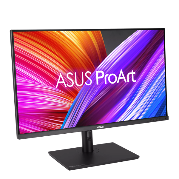 ASUS 31.5" ProArt PA328QV IPS 2560x1440 5ms (MPRT) 400cd HDR10 75Hz HDMI*2 DP USB-Hub MM HAS Swivel Pivot Black