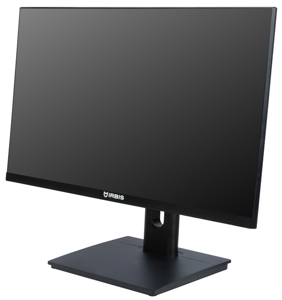 Монитор IRBIS SMARTVIEW 24 23.8'' LED Monitor 1920x1080, 16:9, IPS, 300 cd/m2, 1000:1, 5ms, 178°/178°, USB-C(65W),HDMI, DP, USB 2.0x2, Speak,100Hz, Tilt,Height,Swivel,Pivot (следы намокания на коробке)