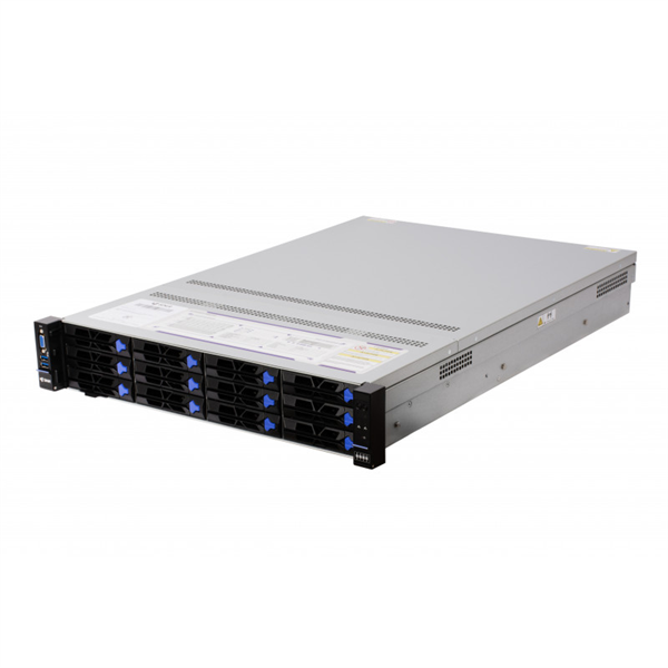 Серверная платформа SNR-SR2412LE-S Rack 2U, 1xAMD EPYC SP5, 12xDDR5/6400MHz(upto 3TB), 12xHDD LFF/SFF SATA/SAS, noRAID, 5xPCIe 5.0, 2x1GbE, 2x1300W, Rails