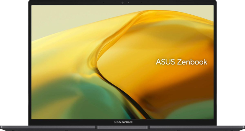 ASUS Zenbook 14 UM3402YA-KP783W AMD Ryzen5 7430U 2.3GHz LPDDR4X 8GB 512GB PCIE G3 SSD 14.0" WQXGA (2560 x 1600) IPS-level 60Hz WIN11 HOME Jade Black