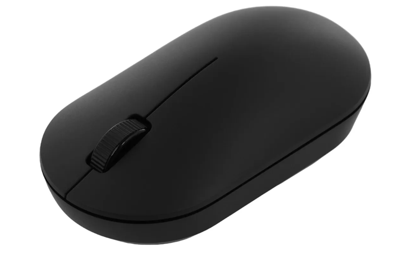 Мышь Xiaomi Wireless Mouse Lite 2, 1000dpi, Black