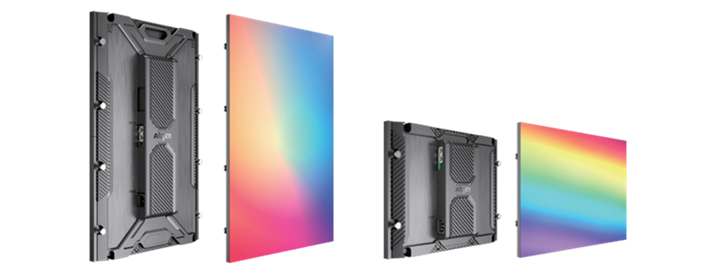 Кабинет светодиодного экрана Absen Cabinet CPS2.5, 600 nits, 320x480 mm