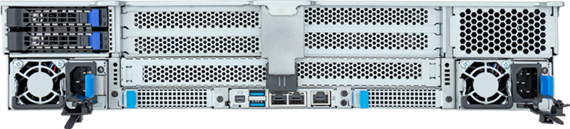 Шасси серверное Gigabyte Server Platform R283-S98 / 2U / 2xIntel (Gen 4/5) / 2xHS / 32xDIMM / 8xSFF NVMe/SATA/SAS + 16xSFF SATA/SAS + 2xSFF SATA/SAS / 2x1GbE / 2xOCP 3.0 / 4xFHHL / 2x2000W / Rails / 1Y