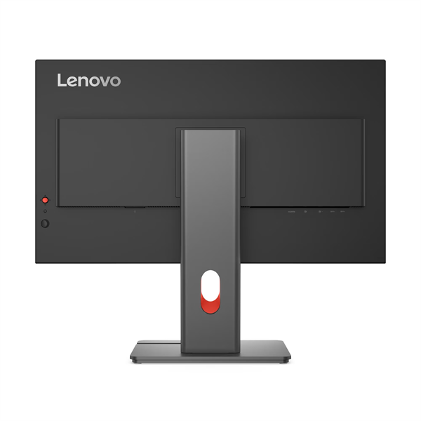 Монитор Lenovo ThinkVision P27Q-40 27" 16:9 QHD (2560x1440) IPS, 120Hz, 350N, 1xHDMI 2.1 TMDS, 1xDP 1.4, 1xDP 1.4 Out, 3xUSB-A (USB 5Gbps), 1xUSB-C (USB 5Gbps, PD 15W), 1xUSB-B (USB 5Gbps), LTPS, 1Y