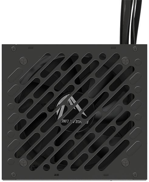 Блок питания Formula V Line FV-600LT, 600W, APFC, 12cm Fan