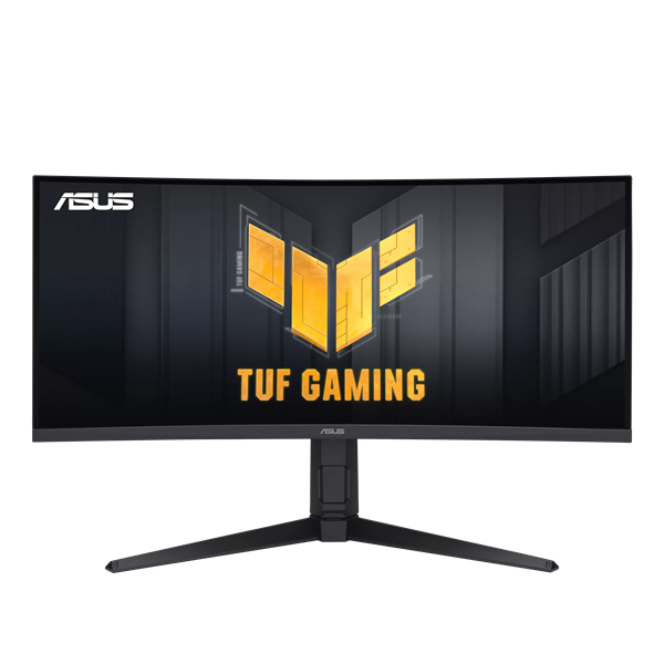 ASUS 34" TUF GAMING VG34VQL3A VA 3440x1440 1ms 400cd 180Hz HDR10 DisplayHDR400 DP HDMI Black