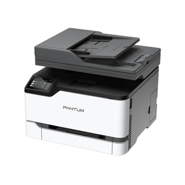 МФУ Pantum CM2200FDN P/C/S/F ,Color laser, A4, 24 ppm (max 50000 p/mon) 1 GHz, 1200x600 dpi, 512 mb RAM, Adf 50, paper tray 250 pages, USB, LAN, start. cartridge 750/500 pages