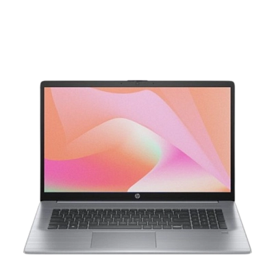 Ноутбук HP Probook 470 G10 Core i7-1355U 17.3 FHD (1920x1080) 300nits AG 16Gb DDR4(1x16GB),512GB SSD,41Wh,Backlit,2.1kg,1y,Asteroid Silver,Dos,KB Eng/Rus