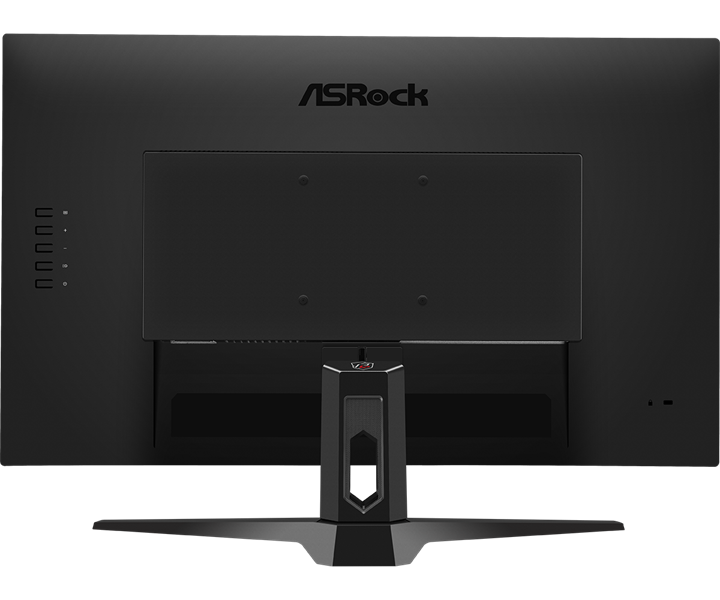ASROCK 27" PG27FF1A IPS 1920X1080 1 ms MPRT 250 cd 165 Hz HDR10 DP HDMI*2 Swivel Black
