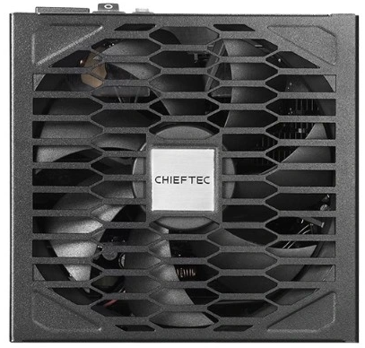 Блок питания Chieftec Stealth SPX-1200-FC (ATX 3.1, 1200W, 80 PLUS PLATINUM, Active PFC, 135mm fan, Gen5 PCIe, Full Cable Management) Retail
