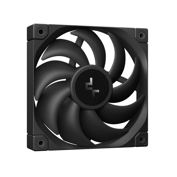 Кулер для процессора DEEPCOOL AK620 DIGITAL PRO LGA20XX/1700/1200/115X/AM5/AM4 (8шт/кор, TDP 260W, PWM, DUAL Fan 120mm, 6 тепл. трубок, ARGB, черный) RET (R-AK620-BKAPMN-G)