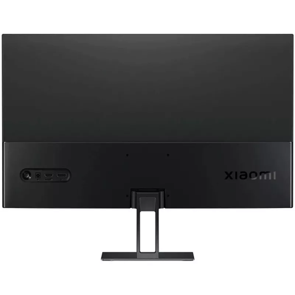 Монитор Xiaomi A24i, 23.8'' IPS, 1920x1080, 16:9, 250 cd/m2, 6ms, 1000:1, 178°/178°, DP, HDMI, 100Hz, Внеш. Бп, VESA 75x75, Black, 1y