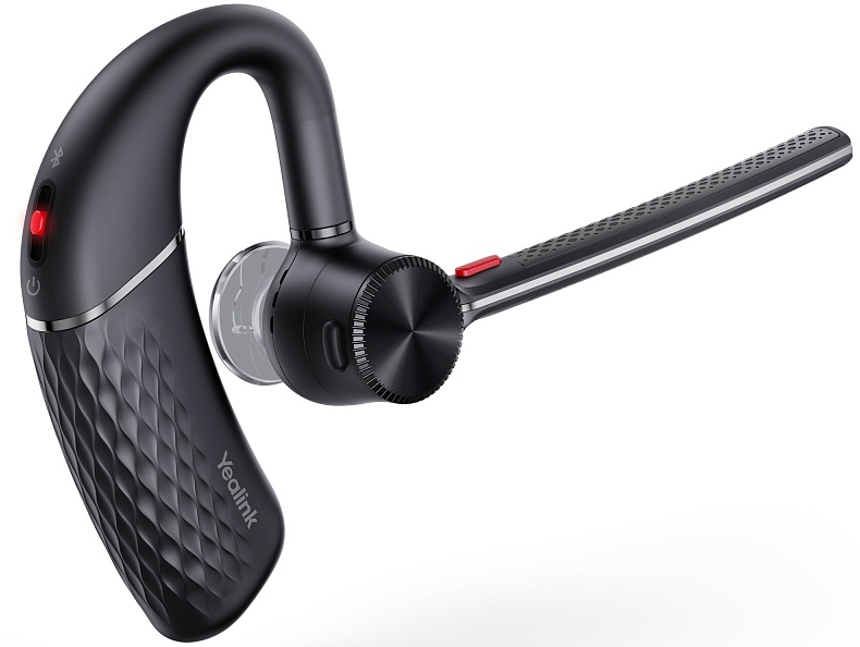 Гарнитура Yealink BH71, Беспроводная Bluetooth, Шумоподав, защитный кейс, шт