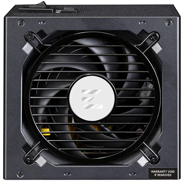 Блок питания Zalman ZM850-ARX2, 850W, ATX12V v3.1, APFC, 12cm Fan, 80+ Platinum Gen5.1, Full Modular, Retail