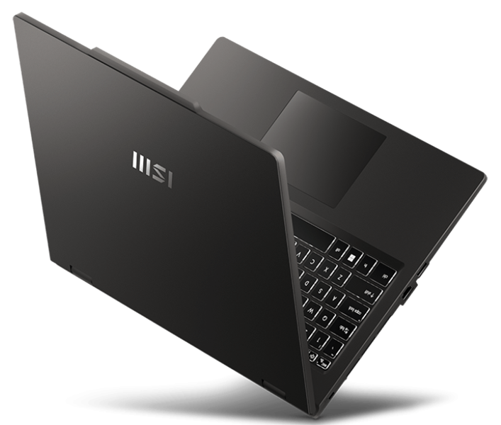 Ноутбук MSI Venture 16 AI A2HMG Ultra 7 255H 16" 16:10 2K OLED (2048*1280) 120Hz, DDR5 32GB (16GB*2),1TB SSD, Intel Arc Graphics,75Whr,1,9kg,1y,Win11 Pro,Solid Gray