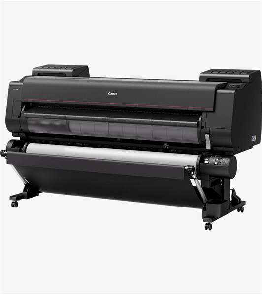 Широкоформатный принтер Canon imagePROGRAF PRO-6100 (60", 12 цветов, чернильницы до 700 мл, 3Gb, 500 ГБ (HDD с шифрованием), WiFi) (Обязательно добавить 1152C007 - ROLL UNIT RU-63)