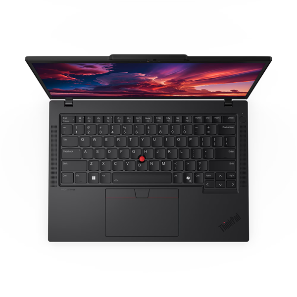 Ноутбук ThinkPad P14s Gen 6 14" 2.8K (2880x1800) OLED 500N, Ryzen AI 7 PRO 350, 1x32GB DDR5-5600, 1TB SSD M.2, Radeon 860M, WiFi7, BT, TPM2, 5.0MP Cam, 52.5Wh, 65W USB-C, Win 11 Pro, 1.39kg