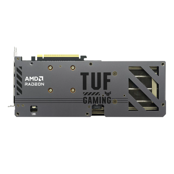 Видеокарта ASUS TUF-RX9060XT-O16G-GAMING//RX9060XT HDMI DP*2 16G D6; 90YV0LF0-M0NA00