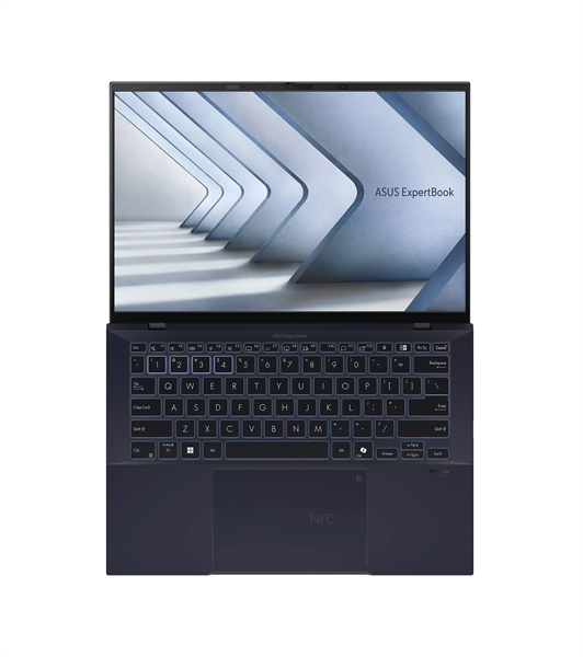 ASUS ExpertBook Premium B9403CVAR-KM1221W CORE 7 150U 32GB 1TB 2280 PCIE G4 SSD 14.0 OLED WQXGA+(WQ+) 2880X1800 16:10 400nits(HDR) Glare DCI-P3:100% Intel® Graphics WIN11 HOME 0.977 Kg
