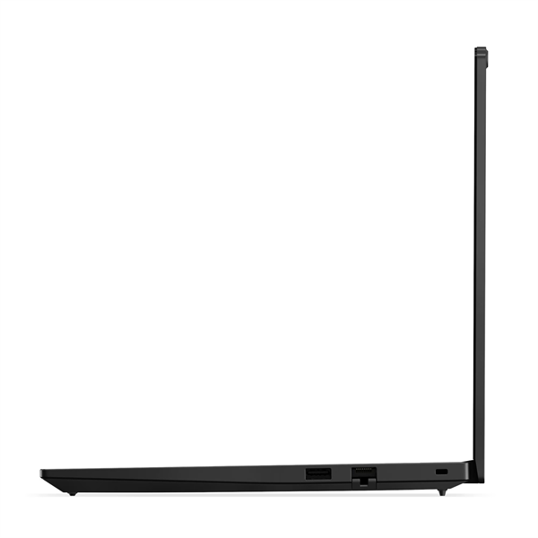 Ноутбук ThinkPad E14 Gen 7 14" WUXGA (1920x1200) IPS 300N, Ultra 7 255H, 16GB DDR5-5600, 512GB SSD M.2, Int Graphics, WiFi6E, BT, TPM2, FPR, IR Cam, Kb Ru/Eng, 65W USB-C, noOS, 1Y, 1.34kg