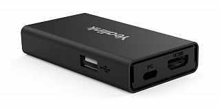 Коммутатор Yealink ВКС VCH51 (проводной коммутатор контента VCH51, кабели, AMS-1 год) для VC880/800/500/200/M400/M600/M800, шт