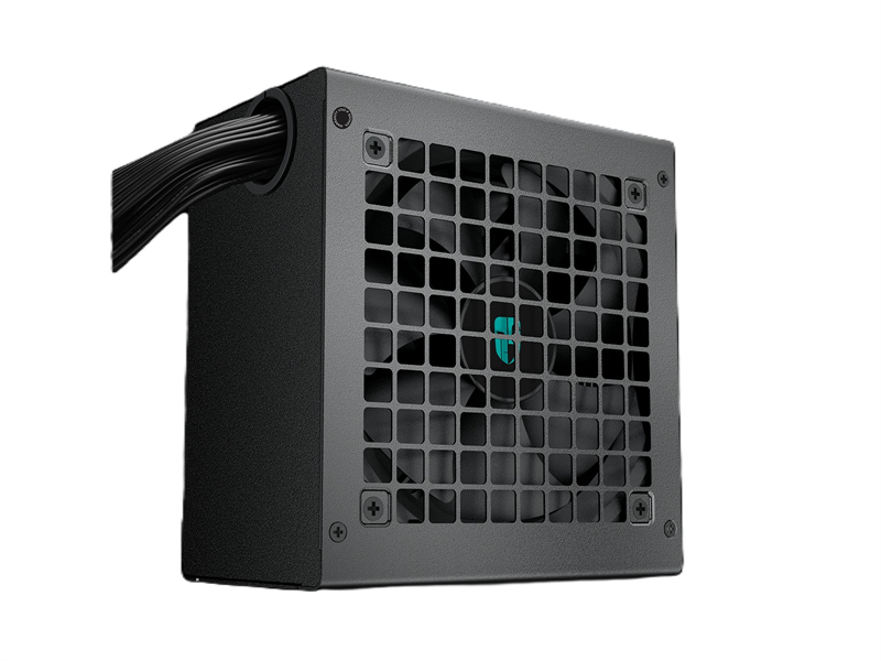 Блок питания Deepcool GAMERSTORM PK800D (ATX 2.4, 800W, PWM 120mm fan, Active PFC+DC to DC, 80+ BRONZE) RET (R-PK800D-FA0B-WGEU)