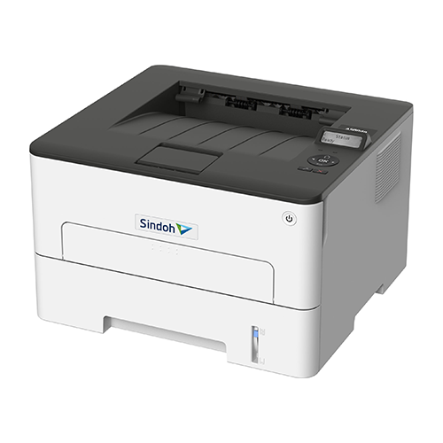 Принтер Sindoh A500dn Ч/Б, А4, 34 стр/мин 2400х600 dpi, CPU 1ГГц, 2 ядра, 256 Мб, Ethernet, Wi-Fi, старт. тонер на 700 отп.