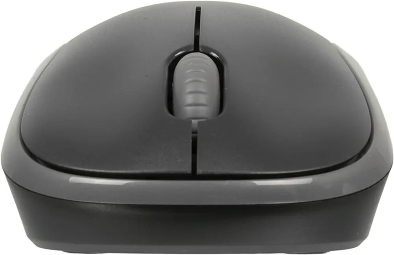 Мышь Logitech Wireless Mouse M185, Swift Grey, CN, [910-002238/910-002252]
